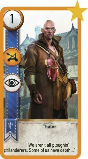 The Witcher 3 Quest and Gwent Card Database