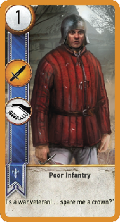 Poor F--king Infantry Image