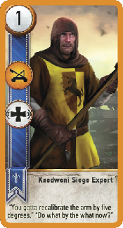 Kaedweni Siege Expert Image