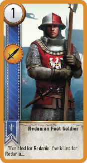 Redanian Foot Soldier