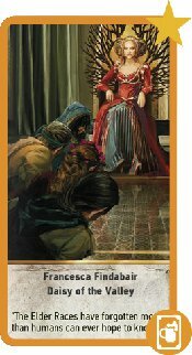 Francesca Findabair: Daisy of the Valley Image