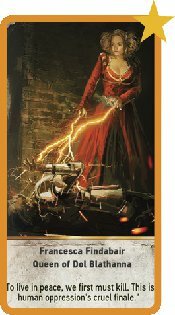 Francesca Findabair: Queen of Dol Blathanna Image