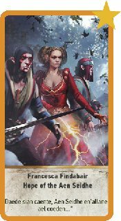 Francesca Findabair: Hope of the Aen Seidhe Image