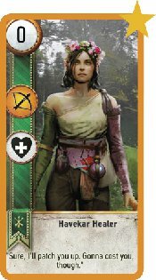 Havekar Healer Image