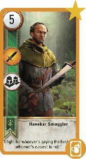 Havekar Smuggler Image