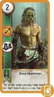 Elven Skirmisher Image