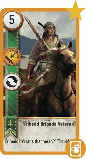 Vrihedd Brigade Veteran Image