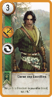 Ciaran aep Easnillien Image