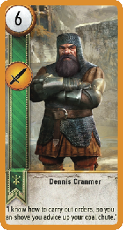 Dennis Cranmer Image