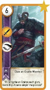 Clan An Craite Warrior Image