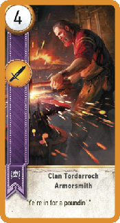 Clan Tordarroch Armorsmith Image