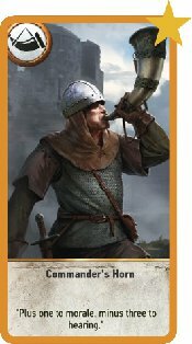 Commander’s Horn Image