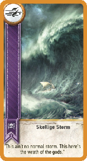 Skellige Storm Image