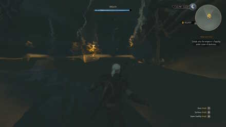 Wticher 3 Anchor Location