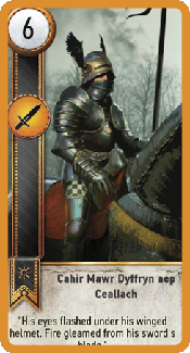 Cahir Mawr Dyffryn aep Ceallach Image