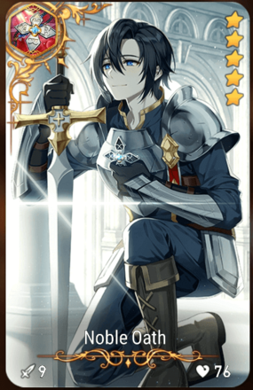 Noble Oath