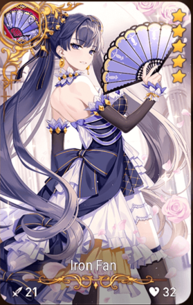Iron Fan