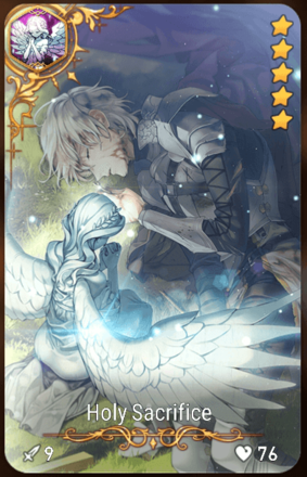 Holy Sacrifice