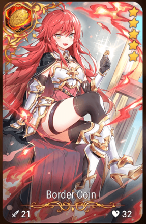 Border Coin
