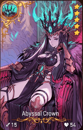 Abyssal Crown