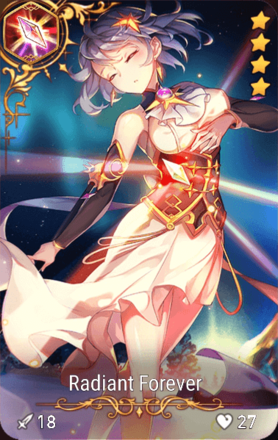 Radiant Forever