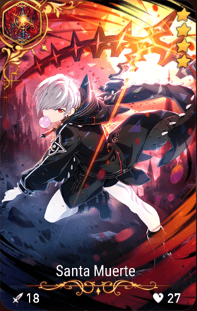 Santa Muerte