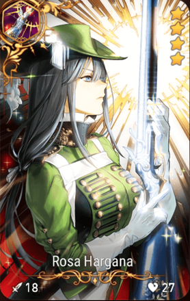 Rosa Hargana