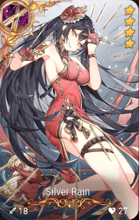 Silver Rain