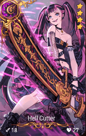 Hell Cutter