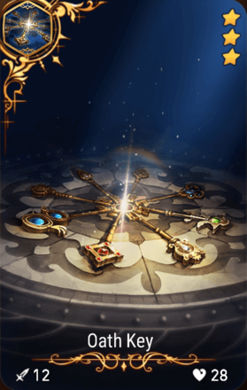 Oath Key