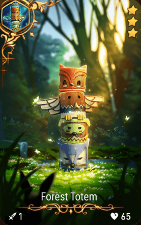 Forest Totem