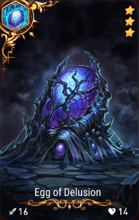 Egg of Delusion