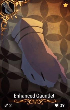 Enhanced Gauntlet