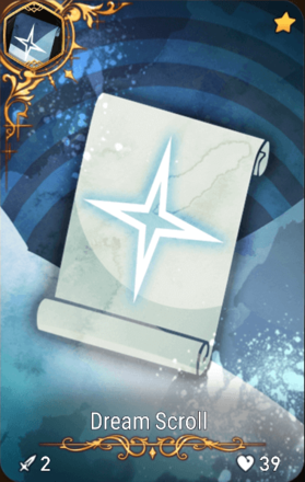 Dream Scroll