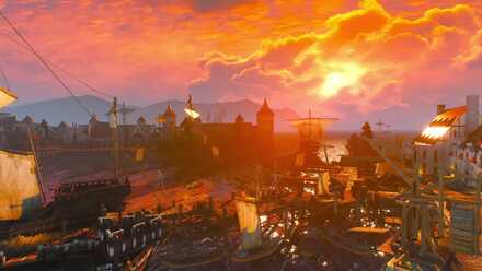 Destination: Skellige