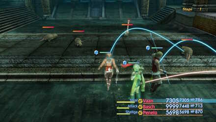 Dire Rats stage 1 Trial Mode