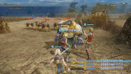 Trial Mode Werewolf defeated