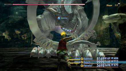 Tiamat stage 13 Trial Mode