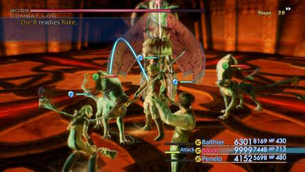 Shemhazai stage 39 Trial Mode