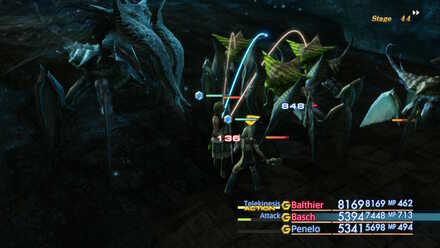 Antlions stage 44 Trial Mode