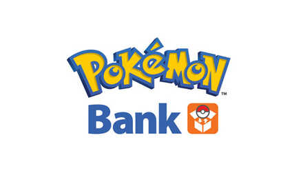 Pokemon Bank Logo