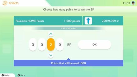 Exchange Pokemon HOME Points to BP.jpg