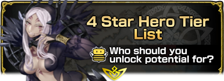 4 star tier list