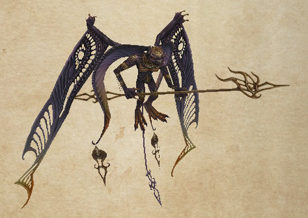 Larva Eater FF12 trial mode