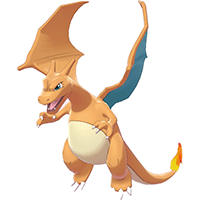 Pokemon Sword and Shield Charizard