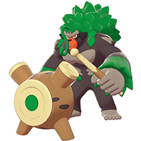 Pokemon SWSH - Rillaboom Best Builds