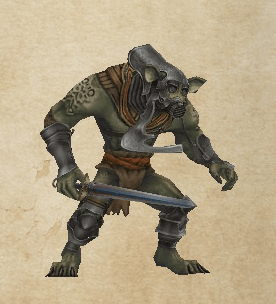 Baknamy - sword FF12 trial mode