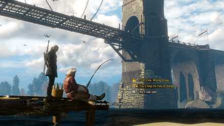 Open Sesame: Witcher Seasonings