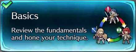 Tactics Drills Basics