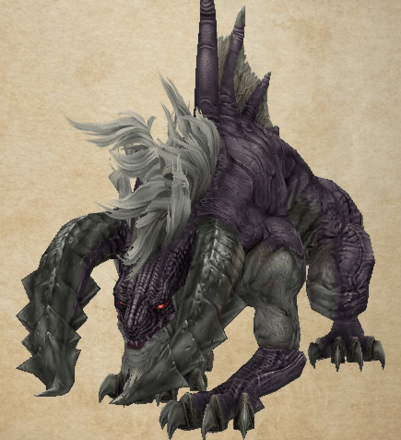 Behemoth FF12 trial mode